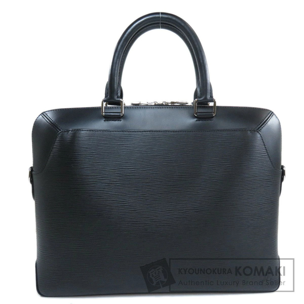 Louis Vuitton Oliver Briefcase Epi Leather Business Bag